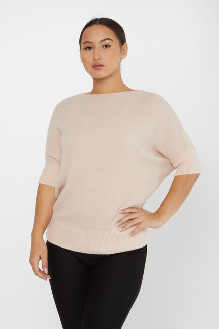 Women's Angora Batwing Sleeve Powder - 30293 | KAZEE - Thumbnail