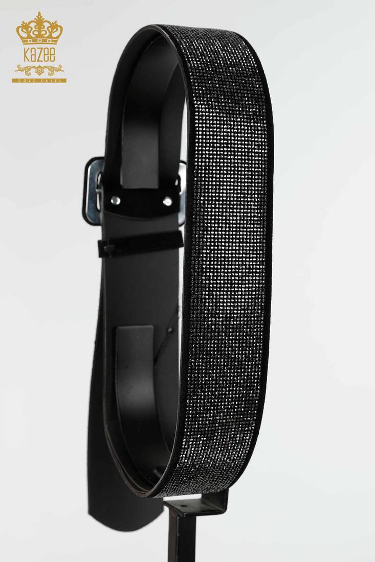 Women's Belt Kazee Written Gray - 500 | KAZEE