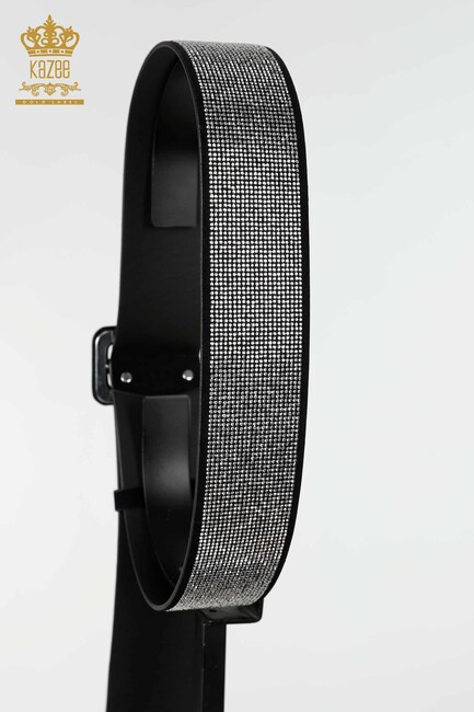 Women's Belt Kazee Written Silver - 500 | KAZEE - Thumbnail