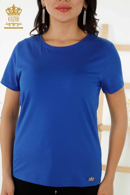 Women's Blouse Basic Saks - 79178 | KAZEE - Thumbnail