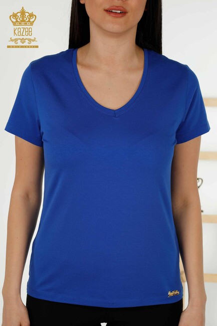 Women's Blouse Kazee Logo Saks - 79179 | KAZEE - Thumbnail