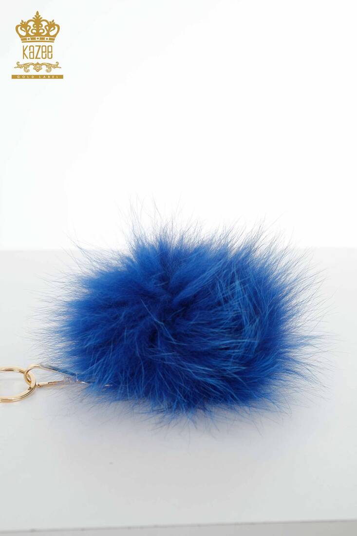 Women's Hairy Keychain Saks - 522 | Kazee