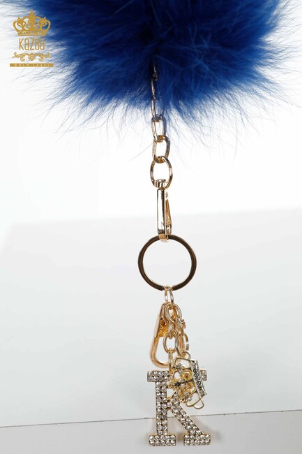 Women's Hairy Keychain Saks - 522 | Kazee - Thumbnail