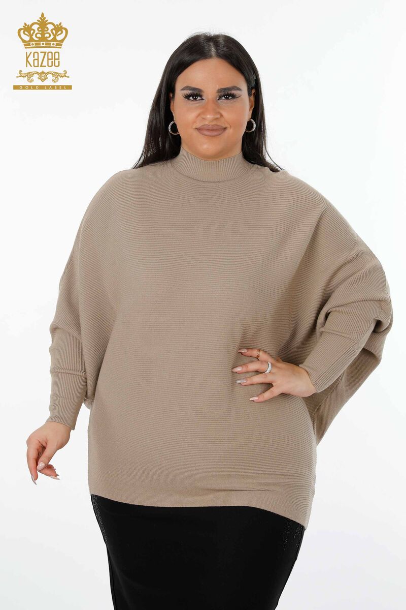 Plus size womens on sale knitwear