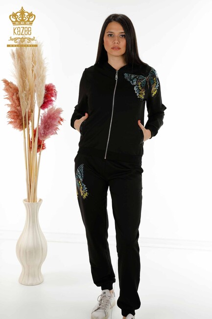 patterned tracksuit womens