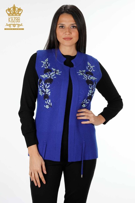 Women's Vest Saks - Women's Clothing from Turkey - 16814 | Kazee - Thumbnail