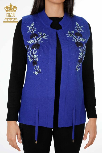 Women's Vest Saks - Women's Clothing from Turkey - 16814 | Kazee - Thumbnail