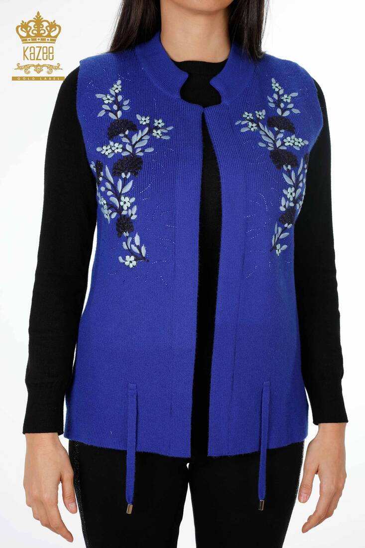 Women's Vest Saks - Women's Clothing from Turkey - 16814 | Kazee