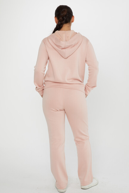 Women's Tracksuit Hooded Powder - 17597 | KAZEE - Thumbnail