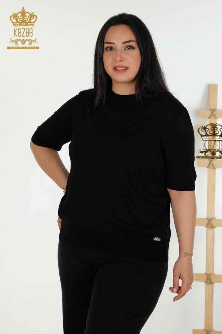 Женский трикотаж Basic Black - 30443 | КАZEЕ