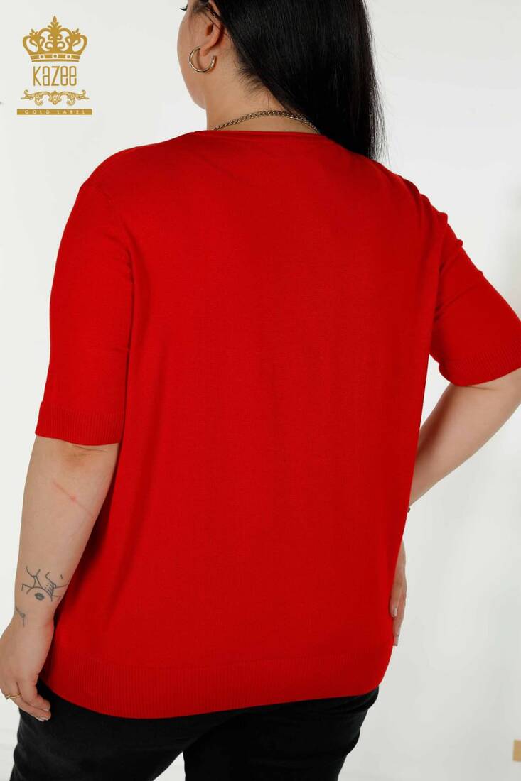 Женский трикотаж Basic Red - 30443 | КАZEЕ